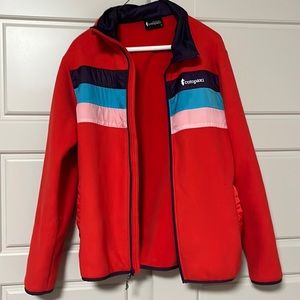 Cotopaxi fleece jacket